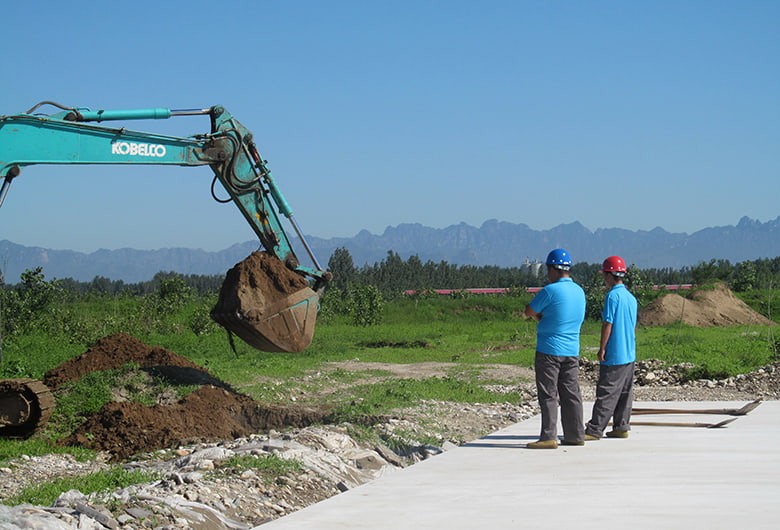 防雷工程設計施工